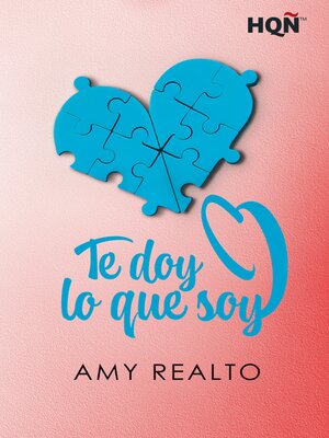 cover image of Te doy lo que soy